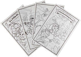Crayola Fairytale Coloring Book 96 Pages