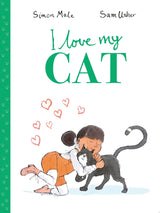 I Love My Cat