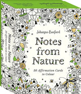 Johanna Basford's Notes from Nature