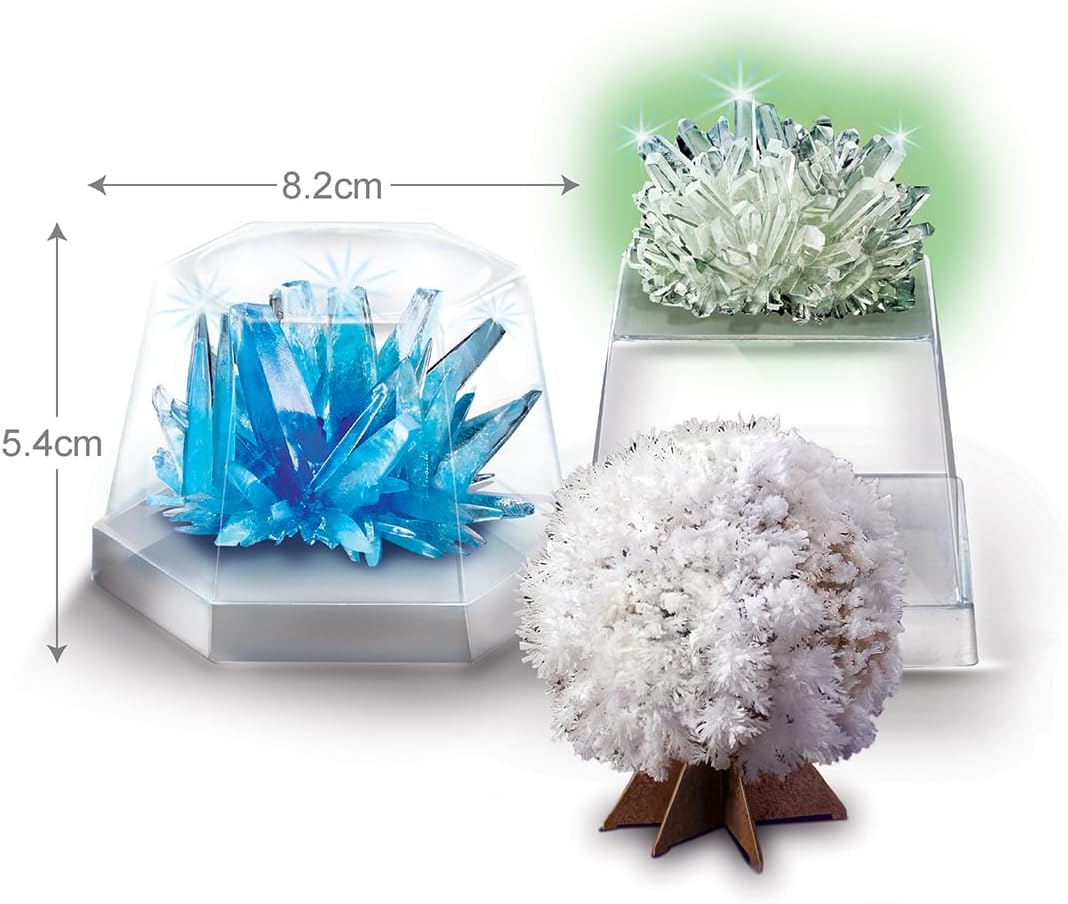 4M KidzLabs Crystal Science Kit