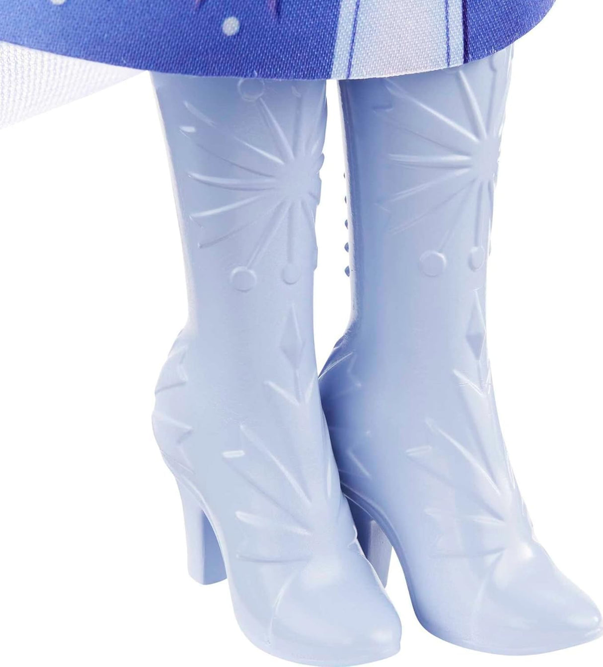 Disney Frozen: Elsa Fashion Doll  - Blue Dress