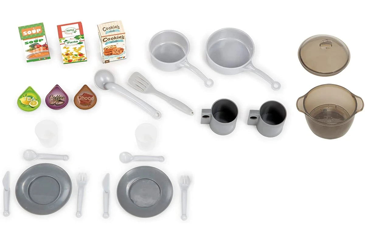 Smoby Tefal: Opencook Bubble Kitchen
