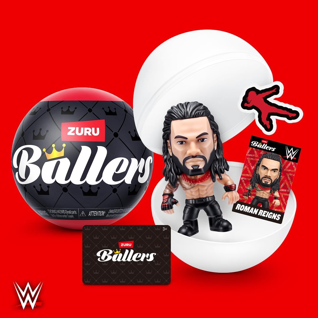 WWE Ballers - Series 1 Blind Capsule