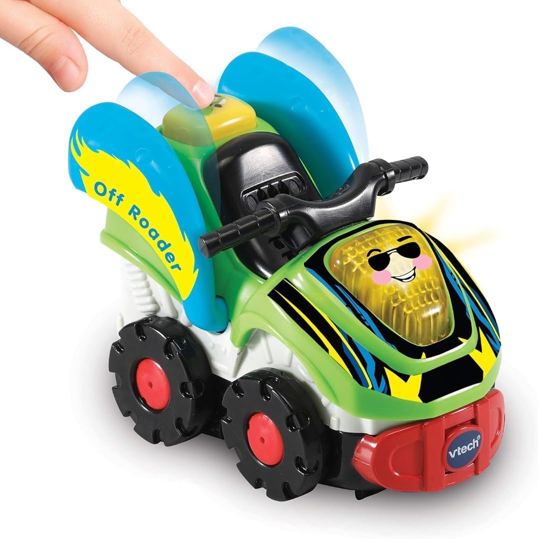 Vtech Toot-Toot Drivers - Off Roader