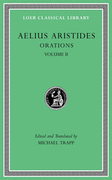 Orations, Volume II