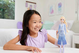 Disney Frozen: Elsa Fashion Doll  - Blue Dress