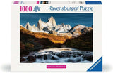 Ravensburger - Mount Fitz Roy Patagonia Puzzle - 1000 Piece