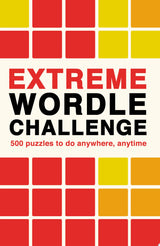 Extreme Wordle Challenge