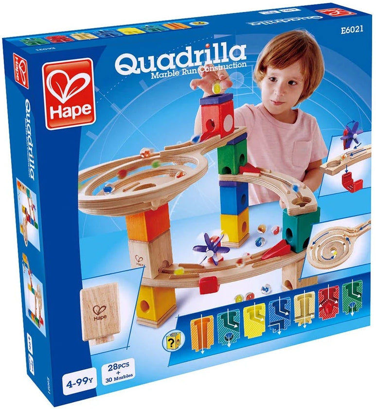 Hape: Race to the Finish