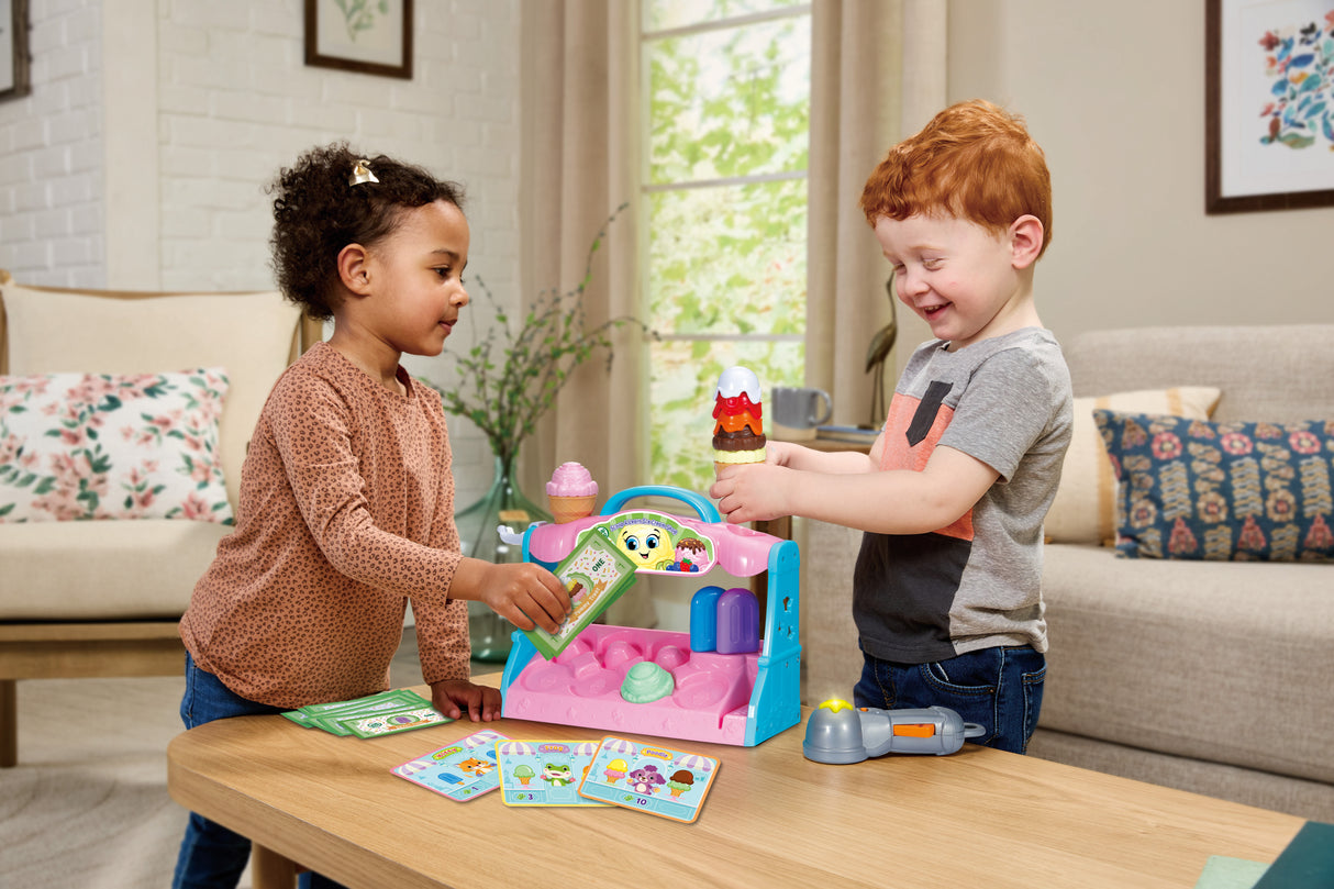 LeapFrog Scoop & Learn Ice Cream Shop