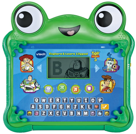 VTech Toy Story 5 Explore & Learn Lilypad