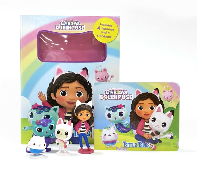 Gabby's Dollhouse