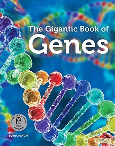 The Gigantic Book of Genes