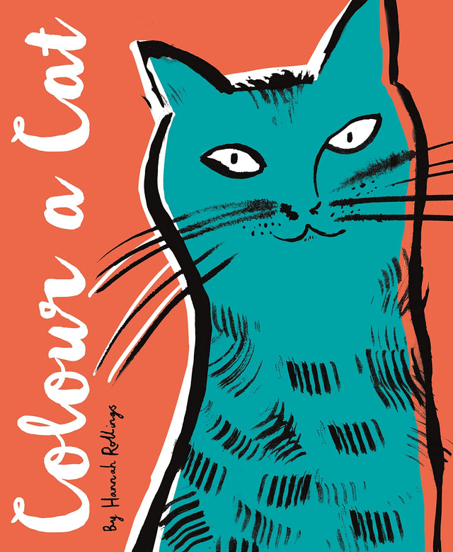 Colour a Cat