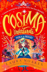 Cosima Unfortunate Foils a Fraud