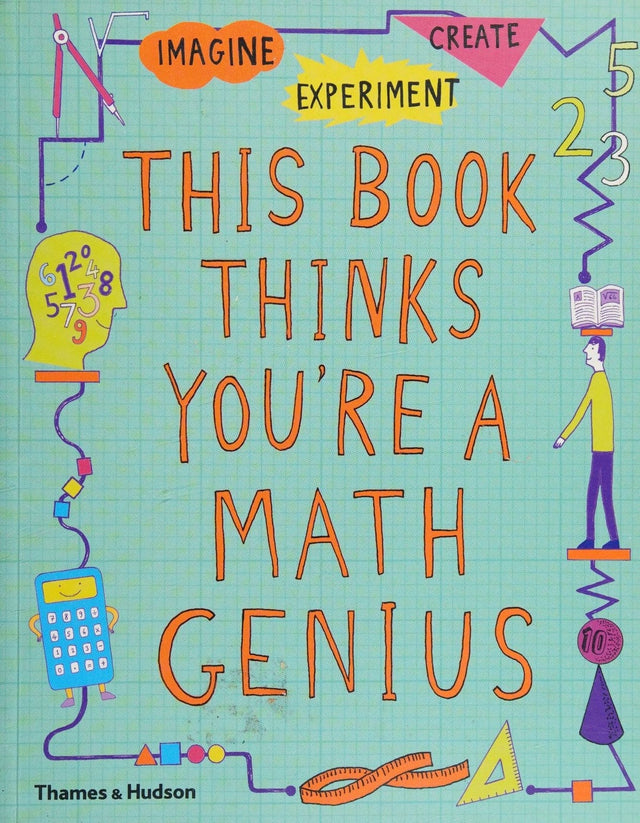 This Book Thinks You're a Maths Genius