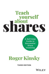 Teach Yourself About Shares