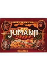 Jumanji: The Game 2nd Edition