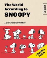 Official Peanuts: The World According to Snoopy