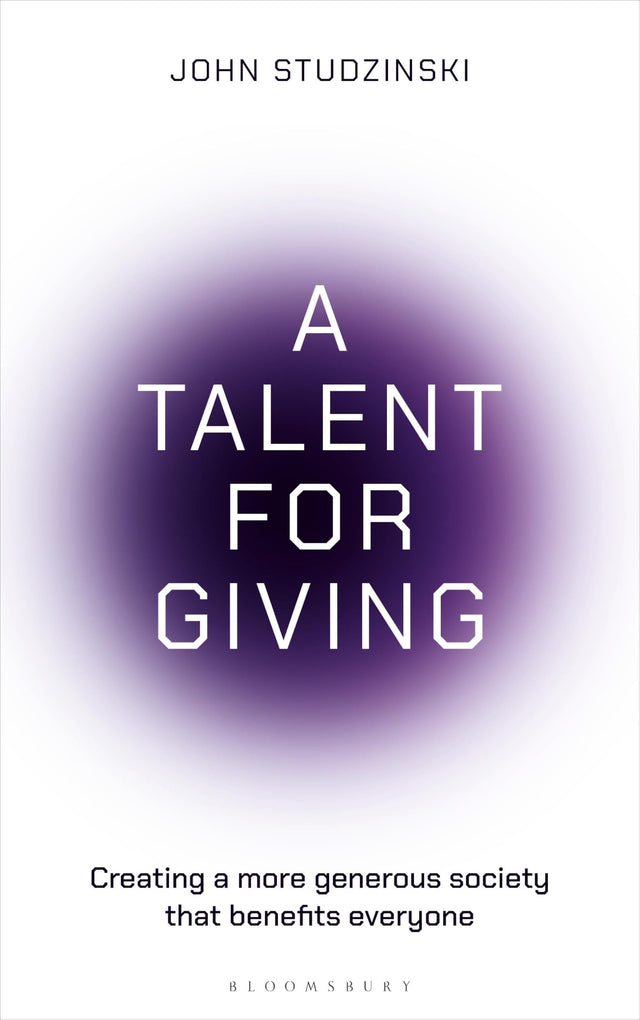 A Talent for Giving