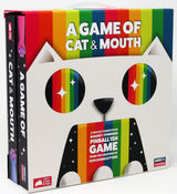 A Game of Cat & Mouth (By Exploding Kittens)