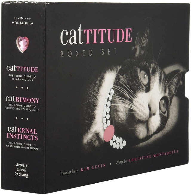 Cattitude Boxed Set