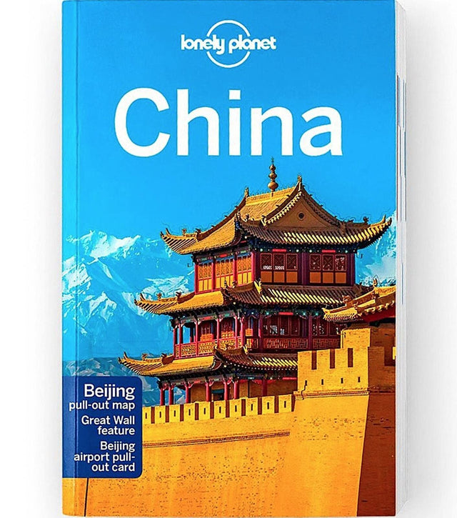 Lonely Planet China