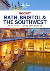 Lonely Planet Pocket Bath, Bristol & the Southwest