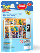 Prime 3D: Mini Mystery Blind Bags 3D Puzzle - Disney Toy Story