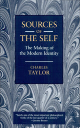 Sources of the Self