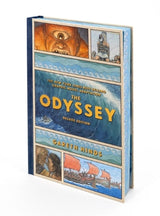 The Odyssey: A Graphic Novel: Deluxe Edition