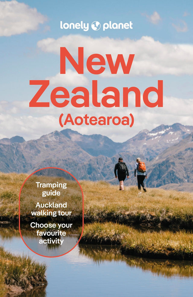 Lonely Planet New Zealand