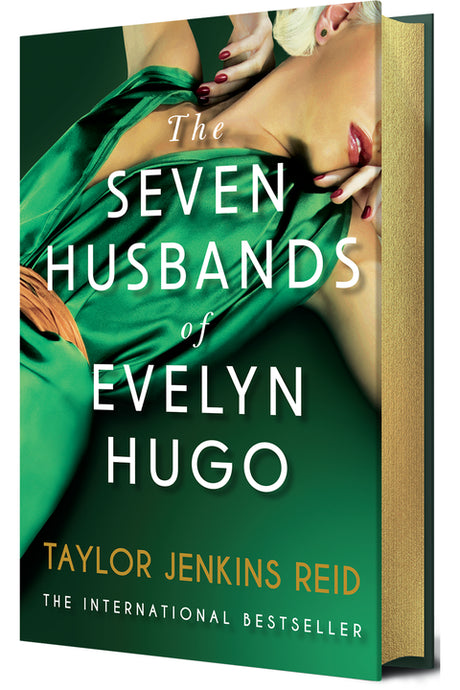 The Seven Husbands of Evelyn Hugo