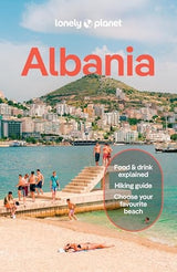 Lonely Planet Albania