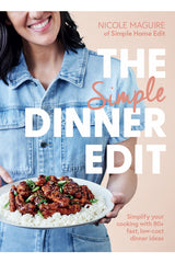 The Simple Dinner Edit