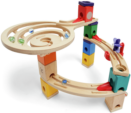 Hape: Race to the Finish