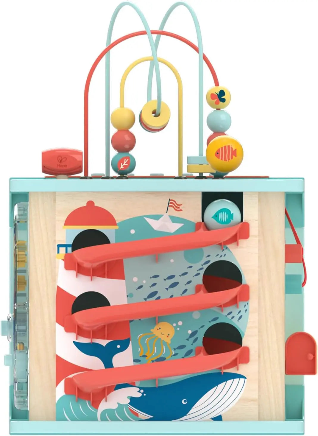 Hape: Explore and Learn Magic Cube