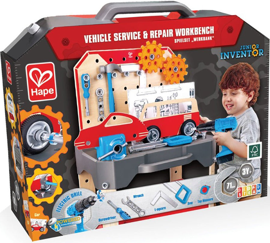 Hape: Multi-function Workbench