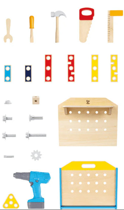 Hape: Little Engineers Workbench