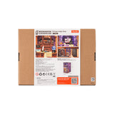 Rolife: Whisper Magic Shop DIY Book Nook Puzzle Kit - (TGB22)