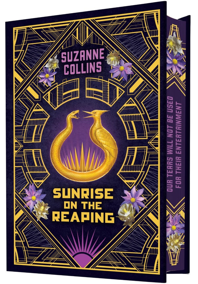 Sunrise on the Reaping: Collector's Edition (A Hunger Games Novel)