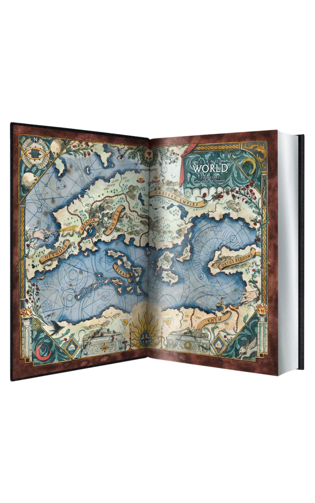 Alchemised Deluxe Three-Volume Slipcase Edition