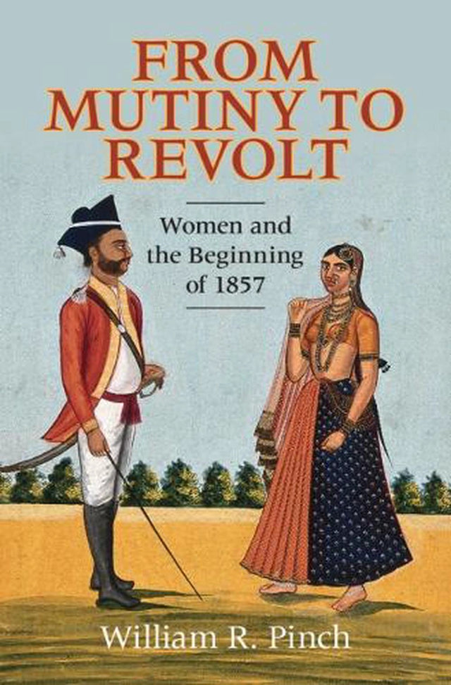 From Mutiny to Revolt