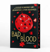 The Naturals: The Naturals: Bad Blood, Book 4