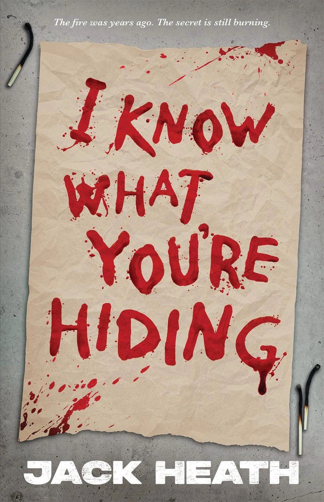 I Know What You’re Hiding