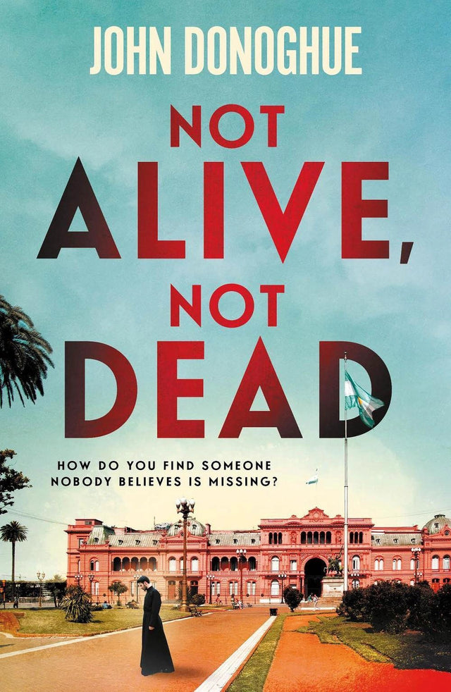 Not Alive, Not Dead