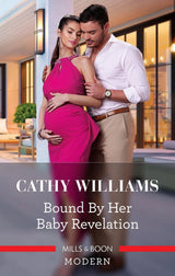 Bound by Her Baby Revelation [Large Print]