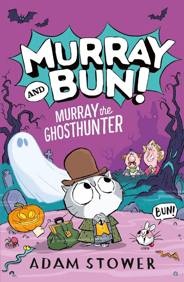 Murray the Ghosthunter