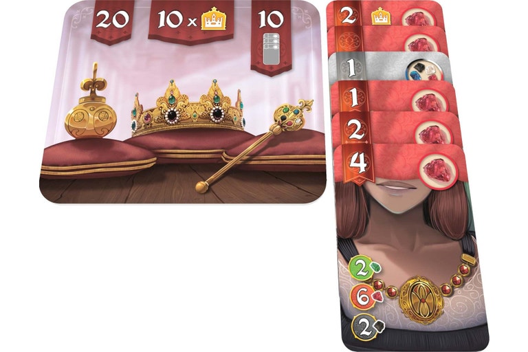 Splendor Duel