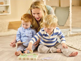 Orchard Toys: Under The Sea Wooden Nesting Puzzle